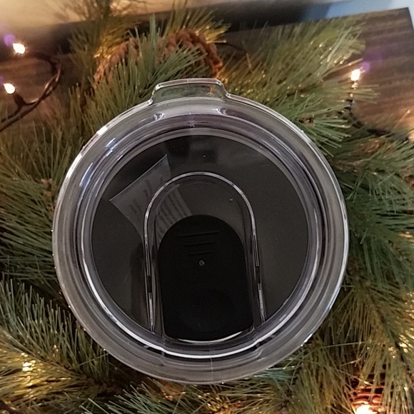 Rae Dunn Hot Cocoa insulated metal tumbler - Picture 2 of 3